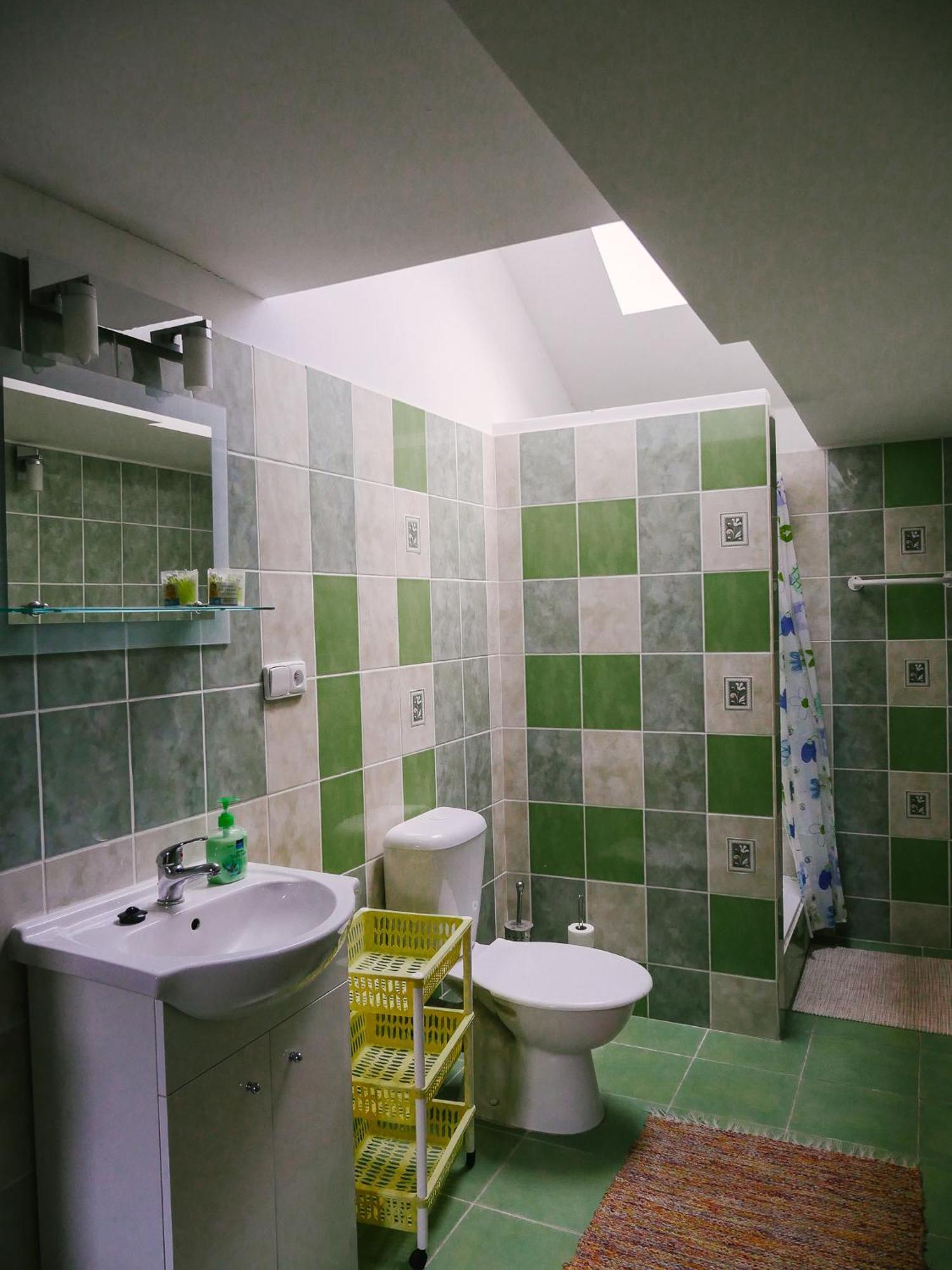 Apartma V Pivovaru Genius Noci Lomnice Kültér fotó